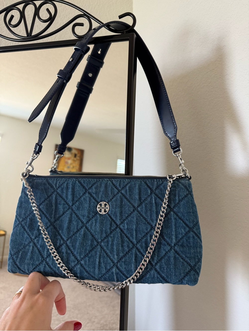 Tory Burch handbag - Picture 4 of 6
